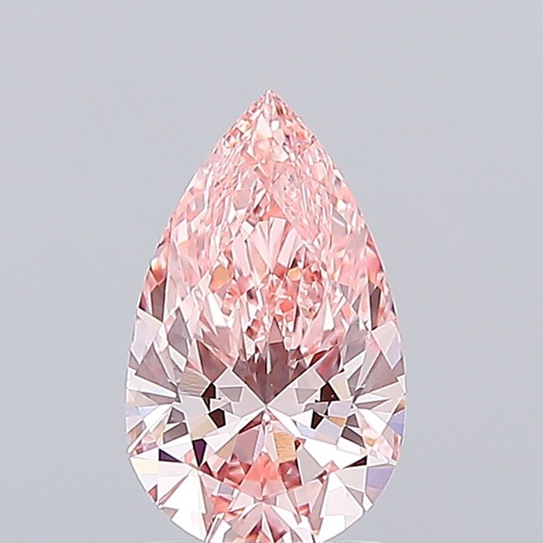 2.00 ct. pear Lab Grown Diamond front image