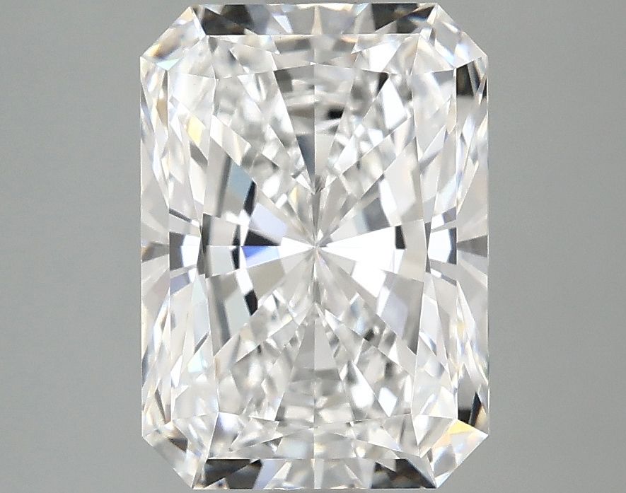 2.99 ct. radiant Lab Grown Diamond front image