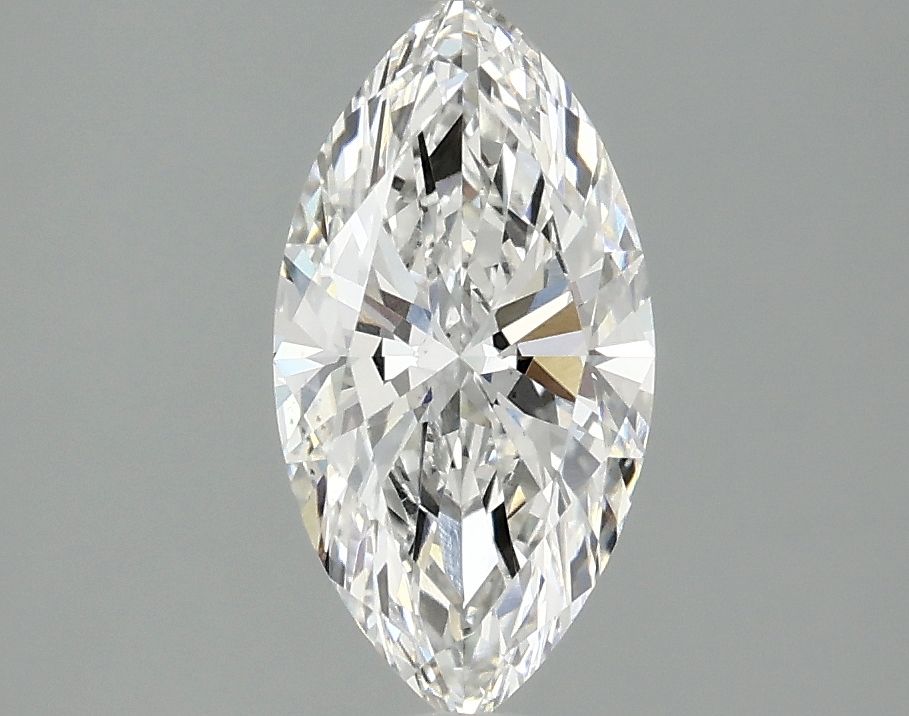 1.28 ct. marquise Lab Grown Diamond front image