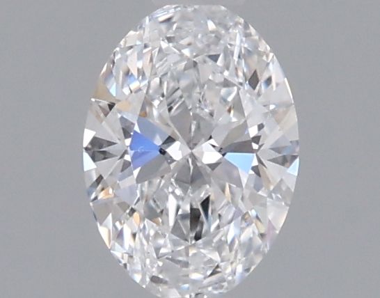 0.38 ct lab-grown Oval Diamond