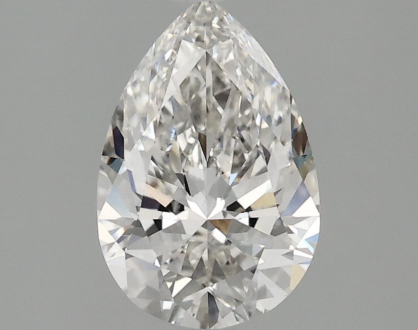 1.59 ct. pear Lab Grown Diamond front image