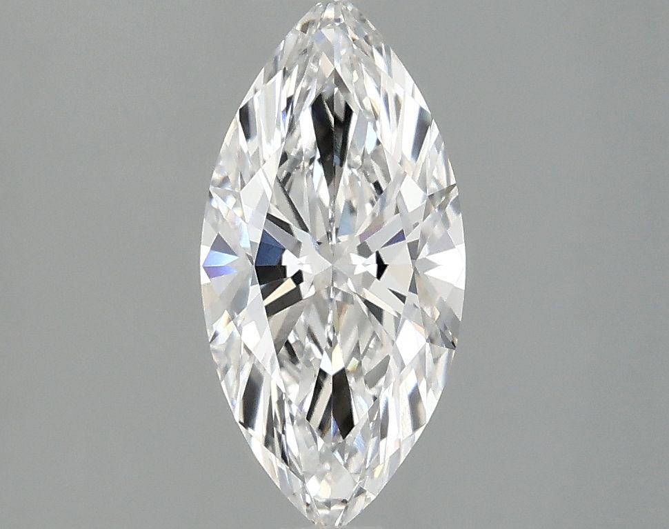 1.29 ct. marquise Lab Grown Diamond front image