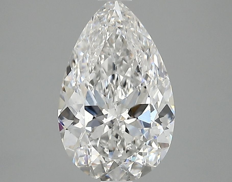1.59 ct. pear Lab Grown Diamond front image