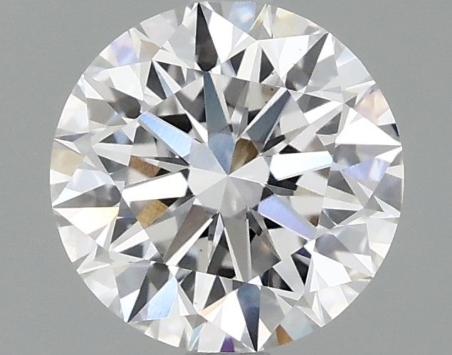 1.51 ct. round Lab Grown Diamond front image