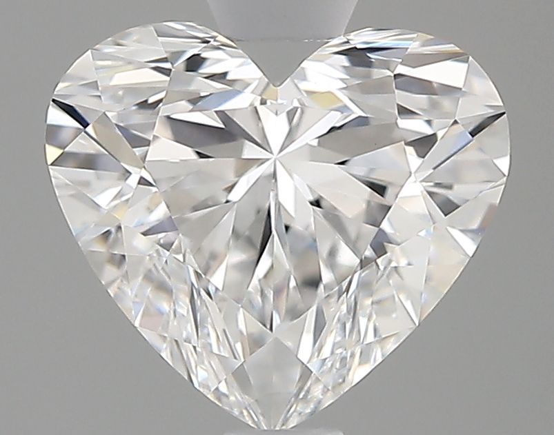 1.02 ct. heart Lab Grown Diamond front image