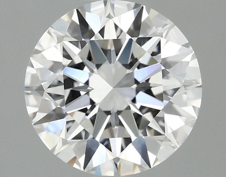 1.95 ct. round Lab Grown Diamond front image