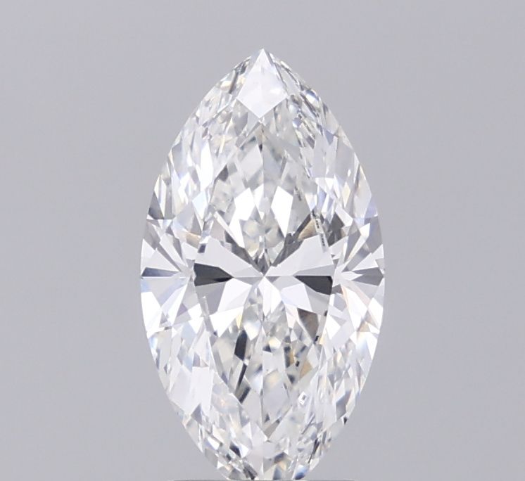 2.01 ct. marquise Lab Grown Diamond front image