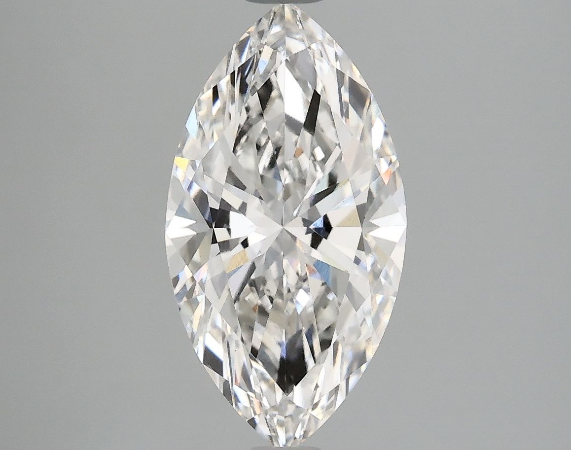 2.51 ct. marquise Lab Grown Diamond front image