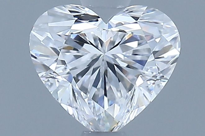 1.05 ct. heart Lab Grown Diamond front image