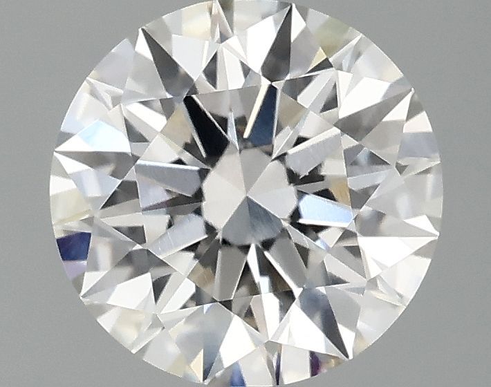 1.58 ct. round Lab Grown Diamond front image