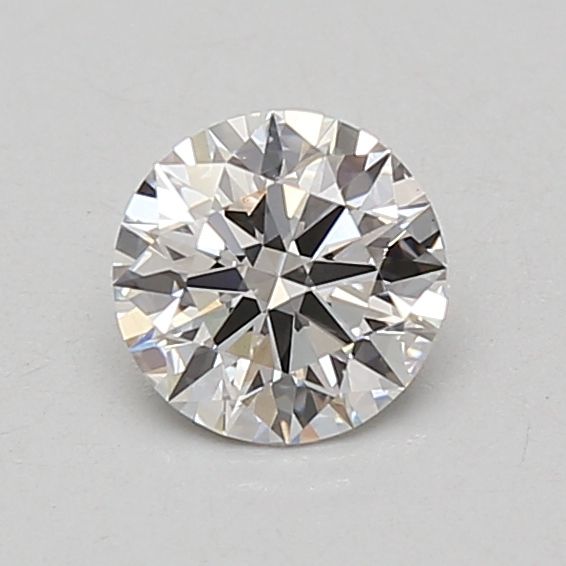 0.72 ct lab-grown Round Diamond