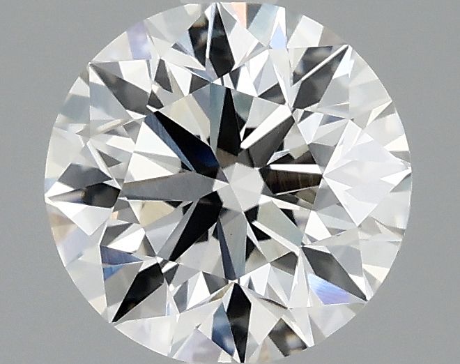 1.85 ct. round Lab Grown Diamond front image