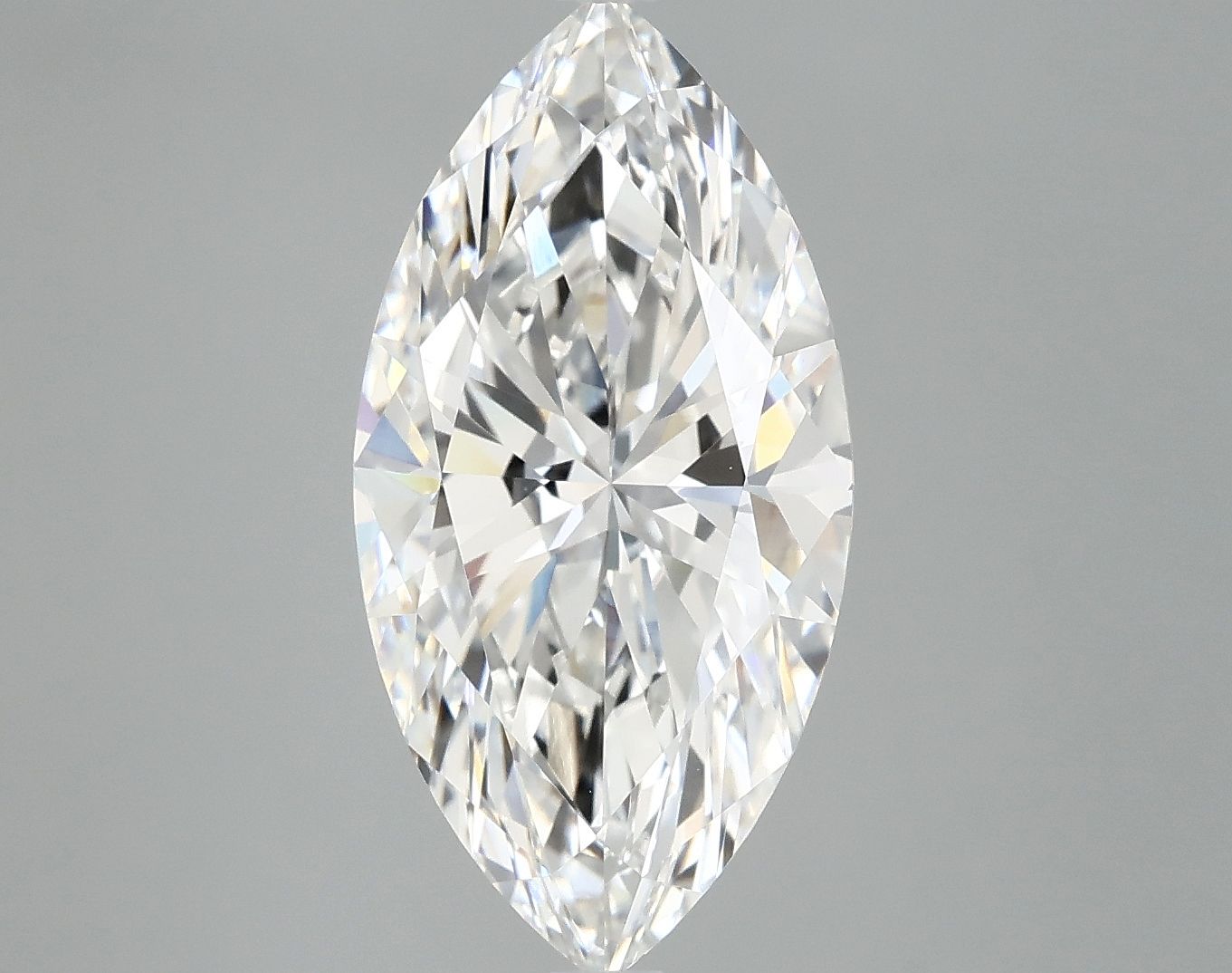 4.08 ct. marquise Lab Grown Diamond front image