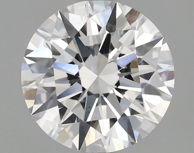 1.41 ct. round Lab Grown Diamond front image