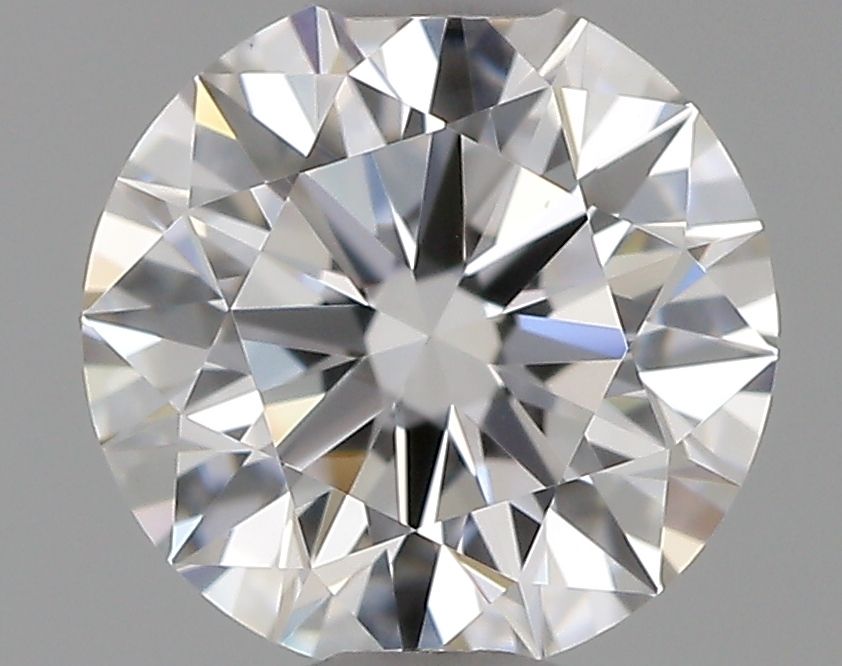 2.00 ct. round Lab Grown Diamond front image