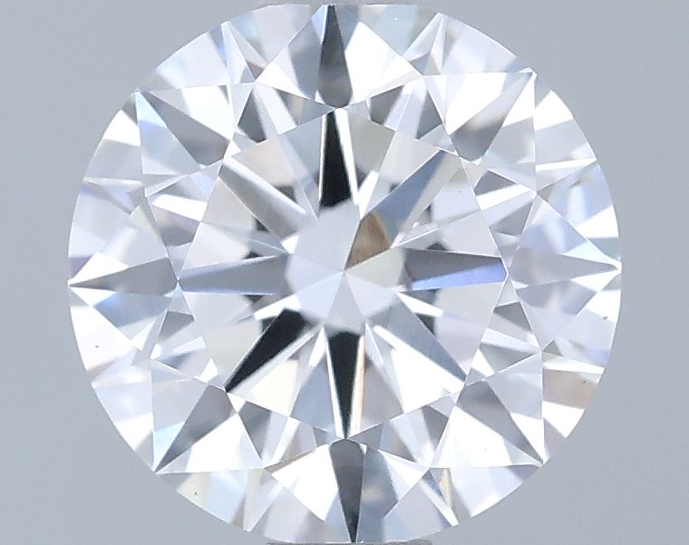 1.03 ct. round Lab Grown Diamond front image