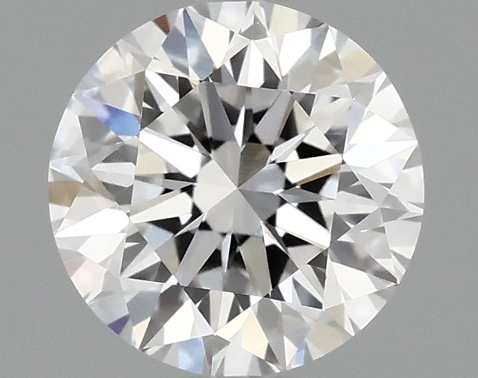 1.09 ct. round Lab Grown Diamond front image
