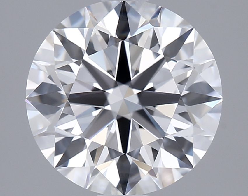 2.02 ct. round Lab Grown Diamond front image