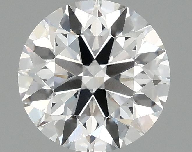 1.53 ct. round Lab Grown Diamond front image
