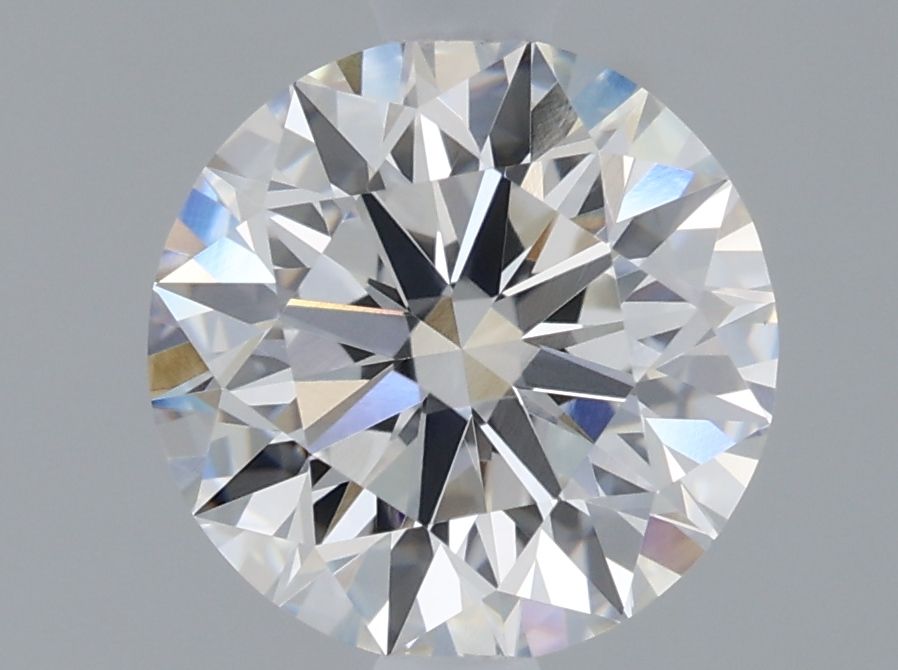 1.55 ct. round Lab Grown Diamond front image