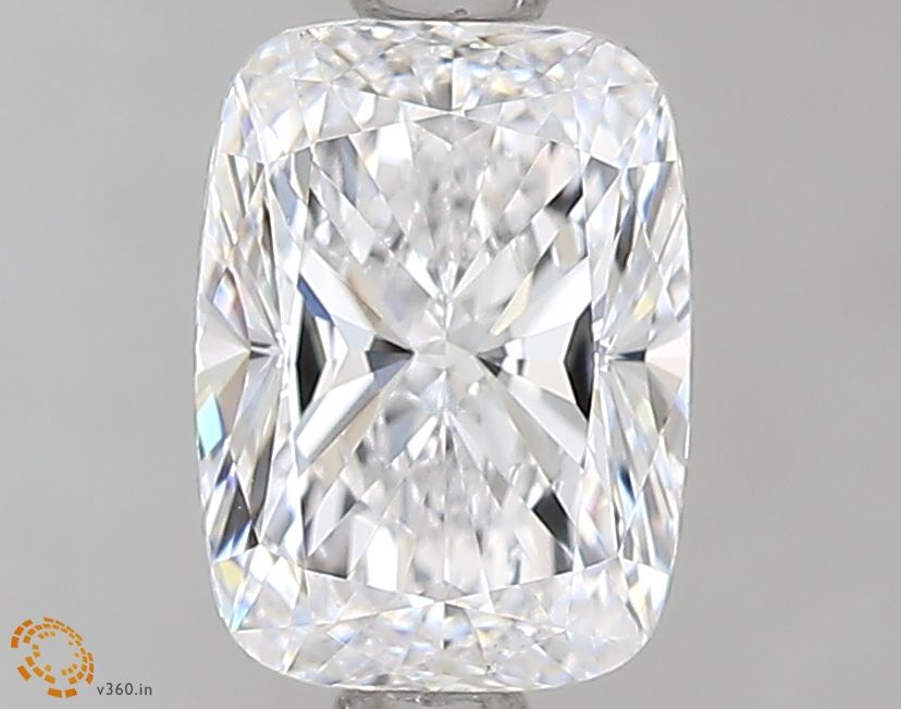 1.01 ct lab-grown Cushion modified Diamond