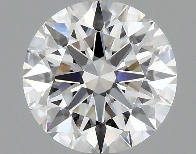 1.48 ct. round Lab Grown Diamond front image