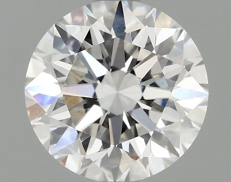 1.58 ct. round Lab Grown Diamond front image