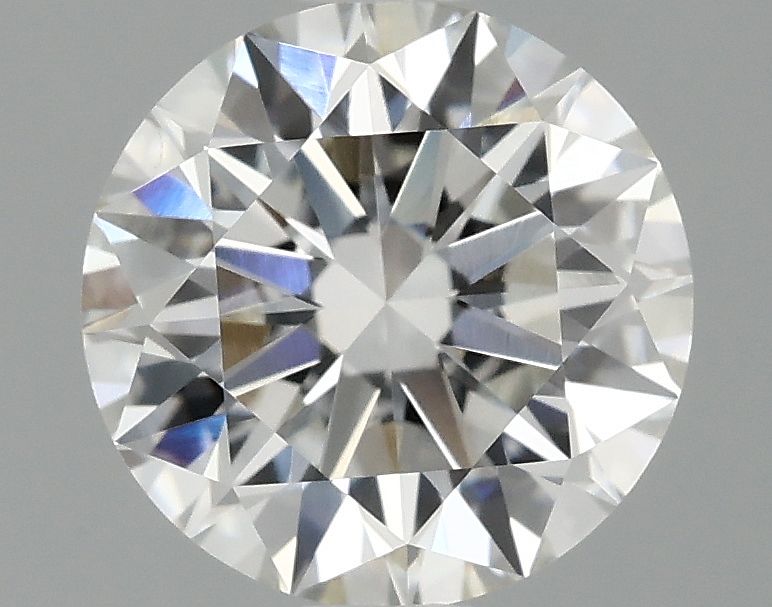 1.39 ct. round Lab Grown Diamond front image