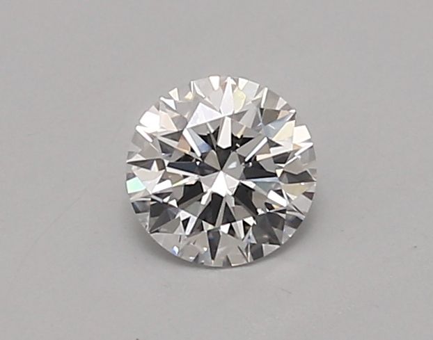 0.58 ct. round Lab Grown Diamond front image