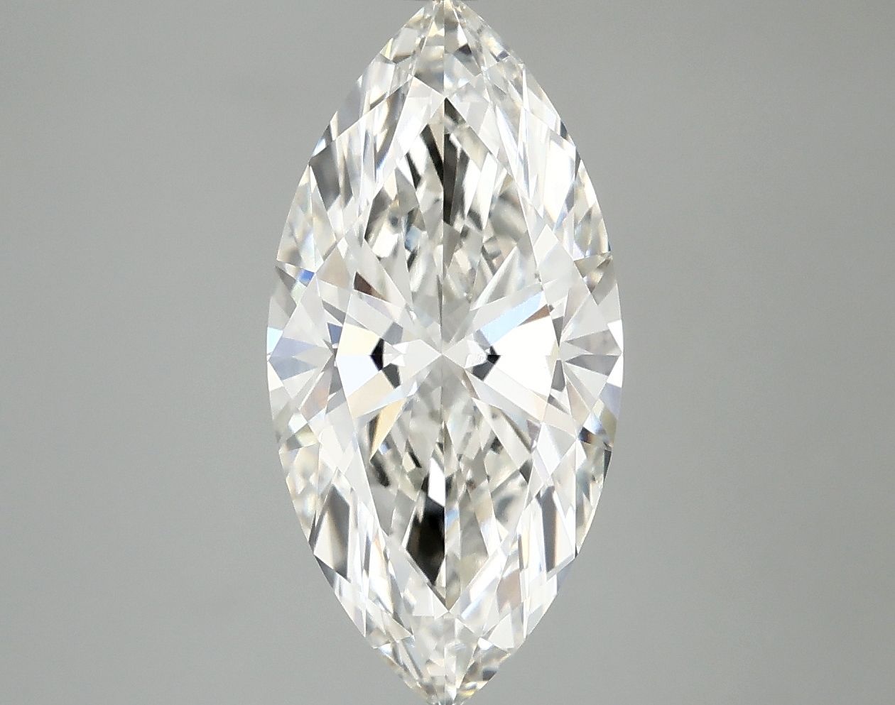 3.01 ct. marquise Lab Grown Diamond front image