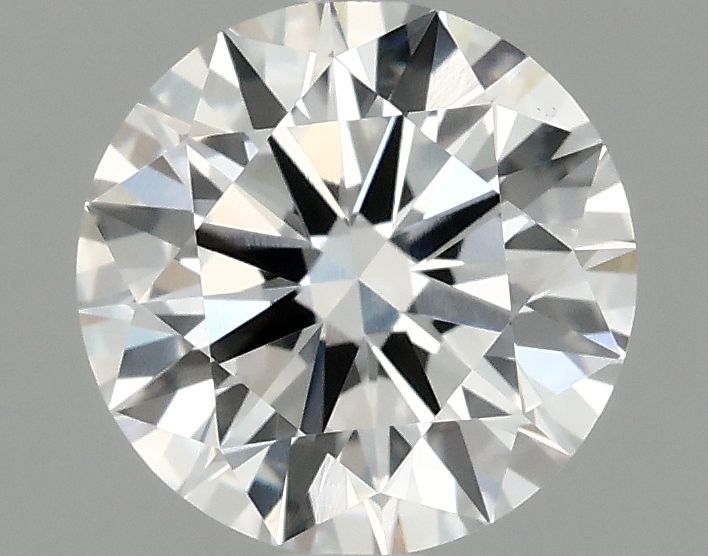 1.47 ct. round Lab Grown Diamond front image