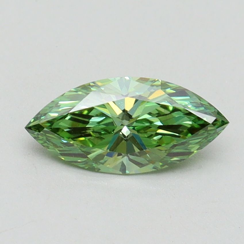 0.71 ct. marquise Lab Grown Diamond front image