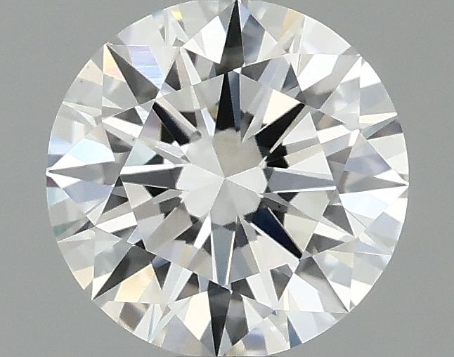 1.01 ct. round Lab Grown Diamond front image
