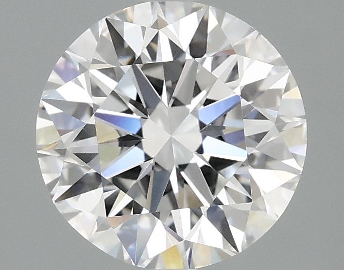 1.97 ct. round Lab Grown Diamond front image