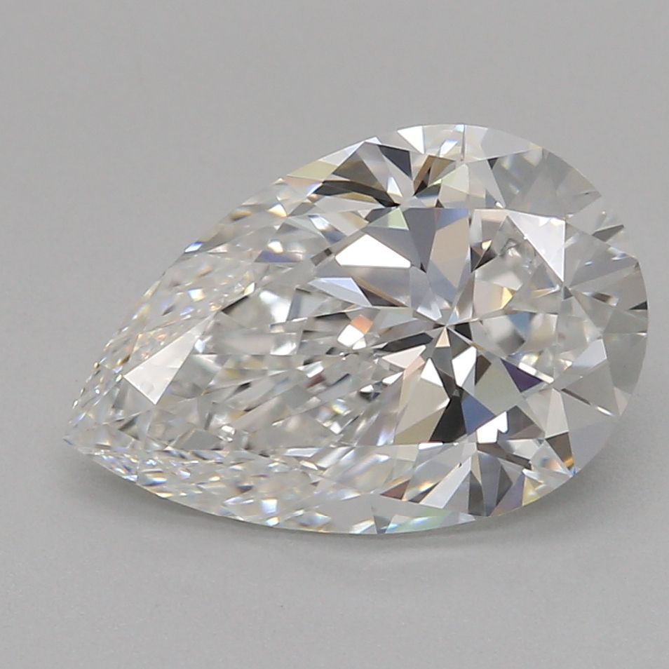 1.51 ct. pear Lab Grown Diamond front image