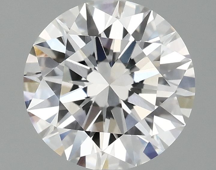 1.47 ct. round Lab Grown Diamond front image