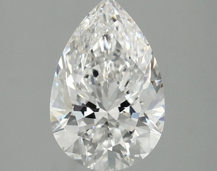 2.06 ct. pear Lab Grown Diamond front image