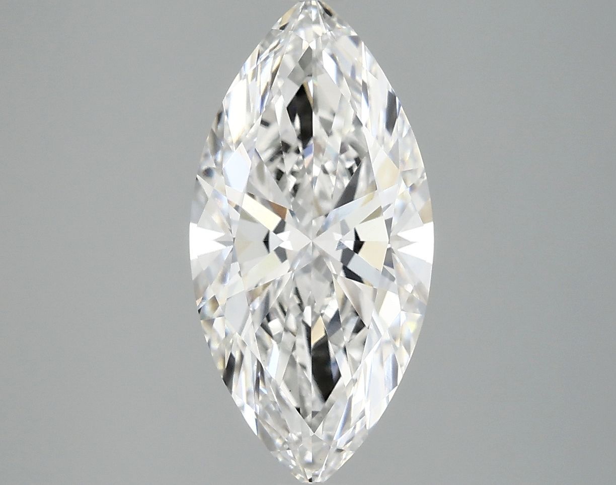 2.50 ct. marquise Lab Grown Diamond front image