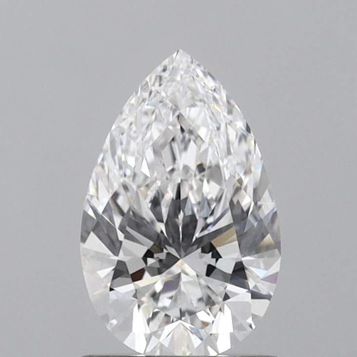 1.04 ct. pear Lab Grown Diamond front image