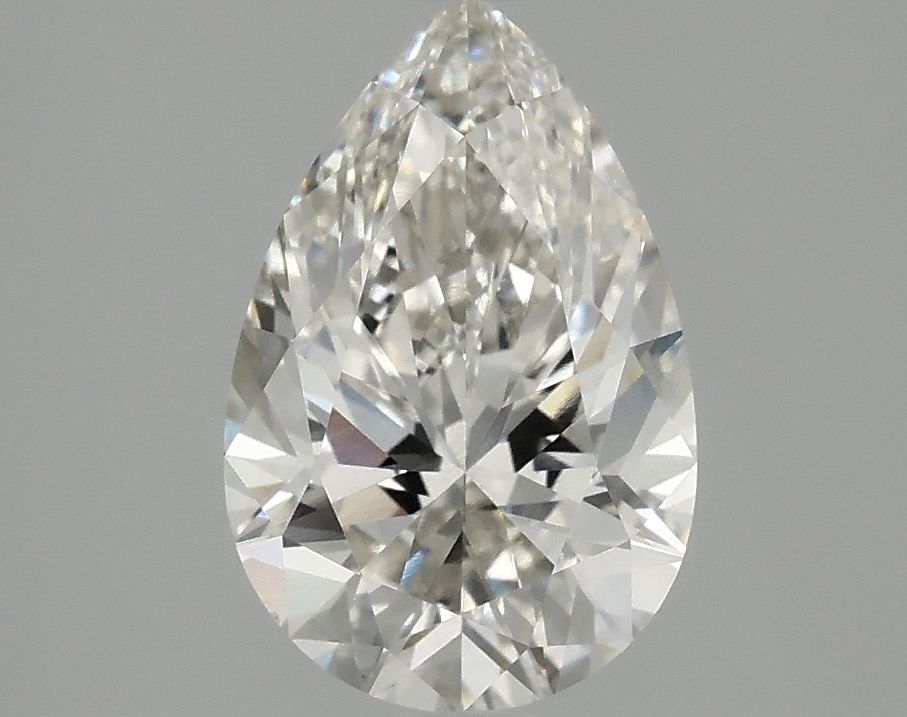 2.05 ct. pear Lab Grown Diamond front image