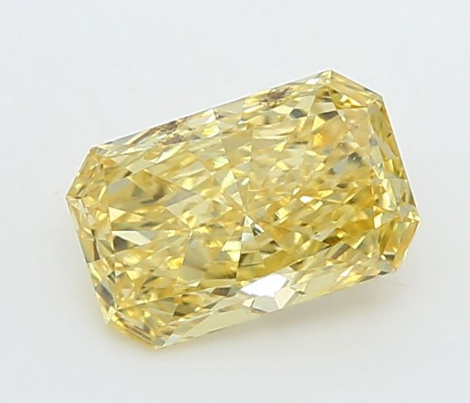 0.89 ct. radiant Lab Grown Diamond front image