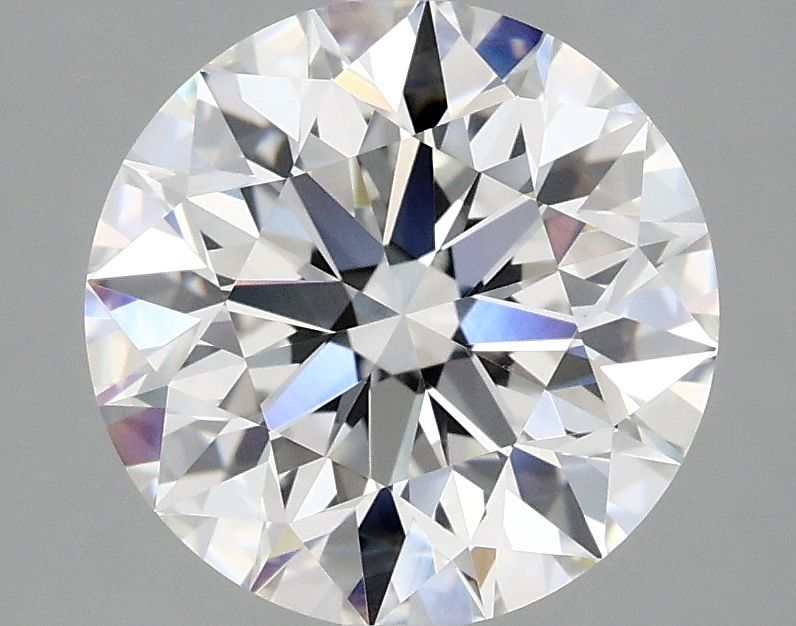 3.08 ct. round Lab Grown Diamond front image