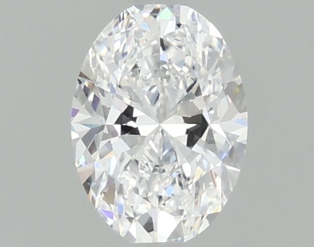 1.01 ct. oval Lab Grown Diamond front image