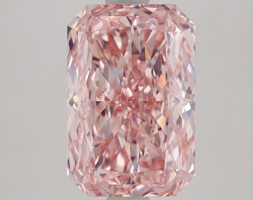 2.53 ct. radiant Lab Grown Diamond front image