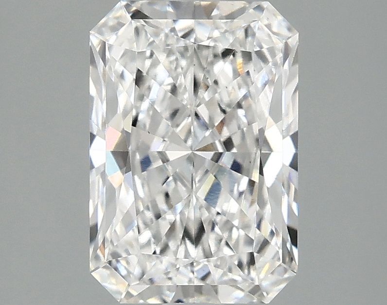 2.09 ct. radiant Lab Grown Diamond front image