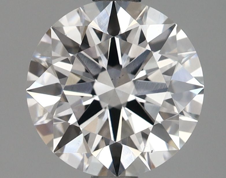 1.64 ct. round Lab Grown Diamond front image