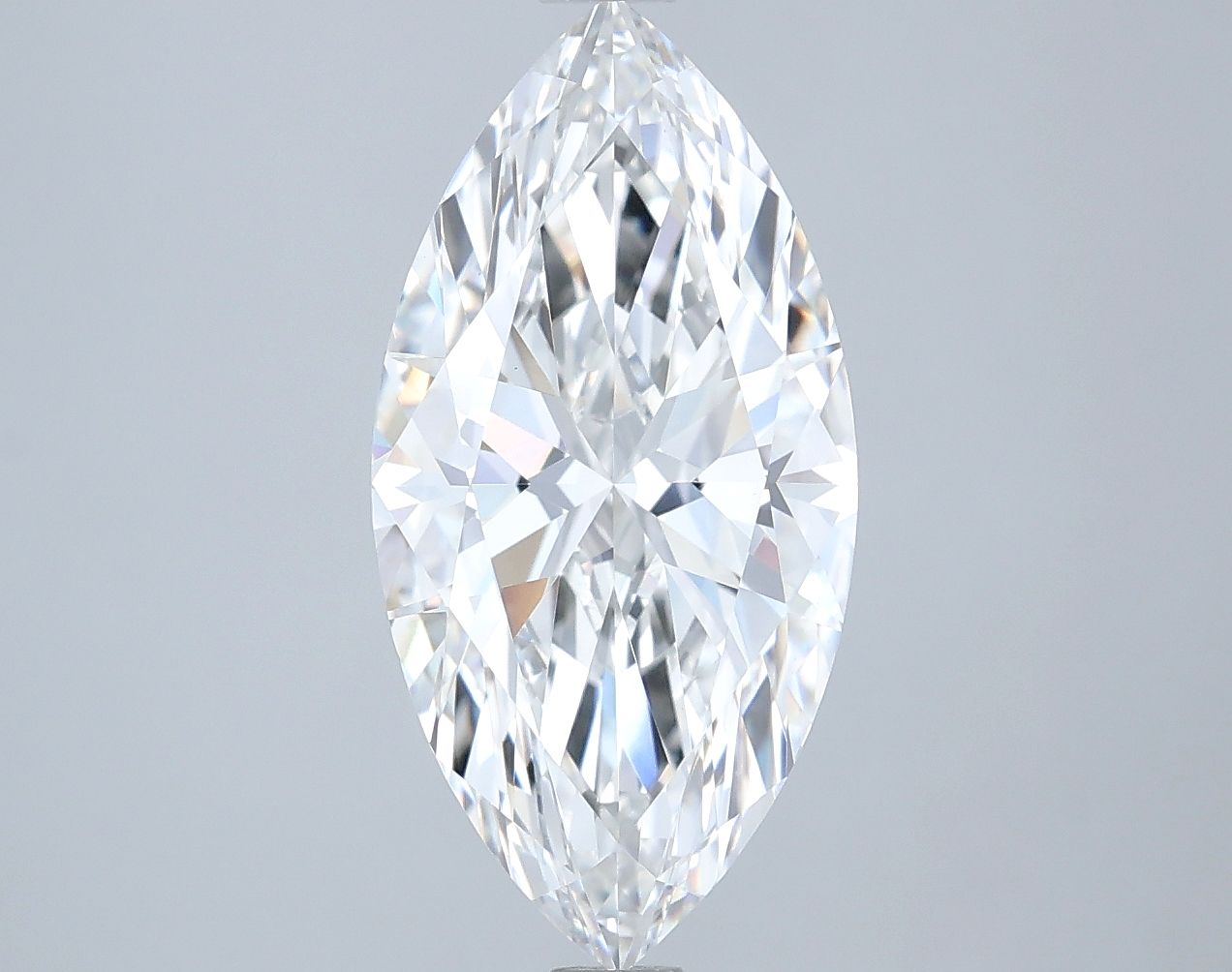 3.08 ct. marquise Lab Grown Diamond front image