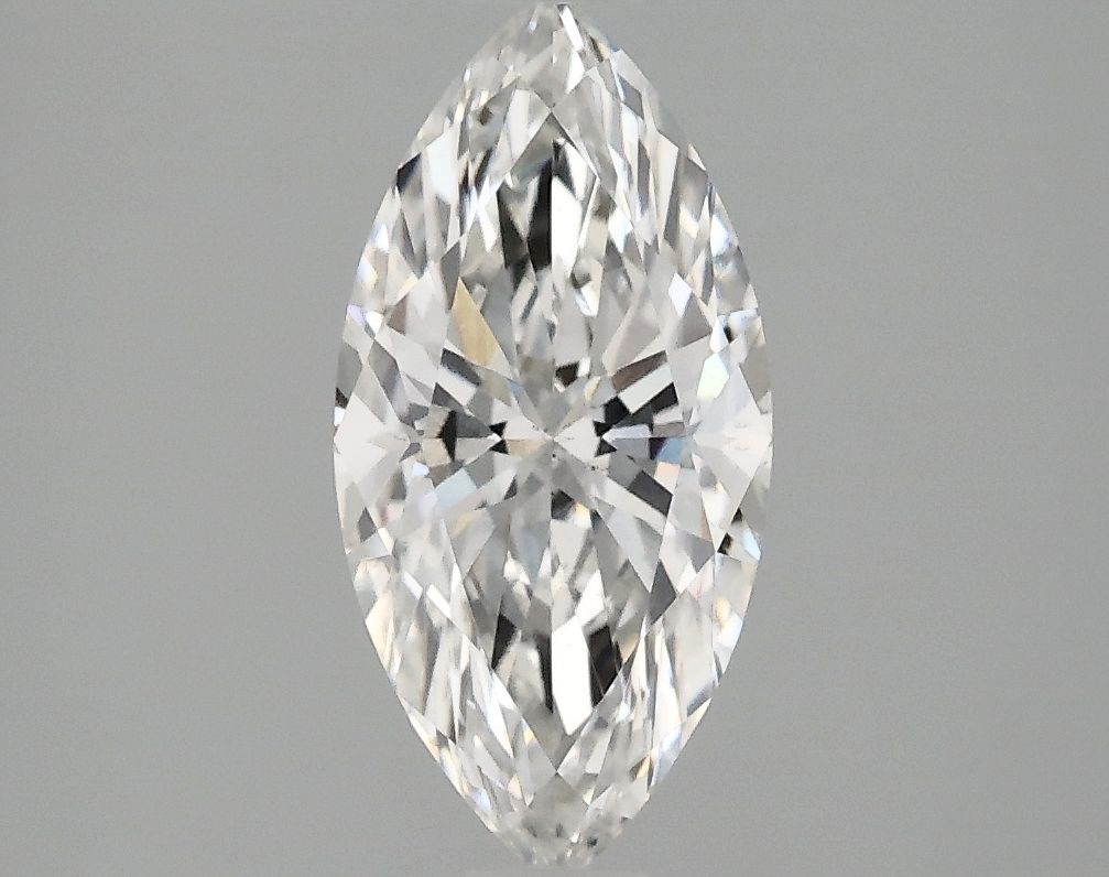 1.51 ct. marquise Lab Grown Diamond front image