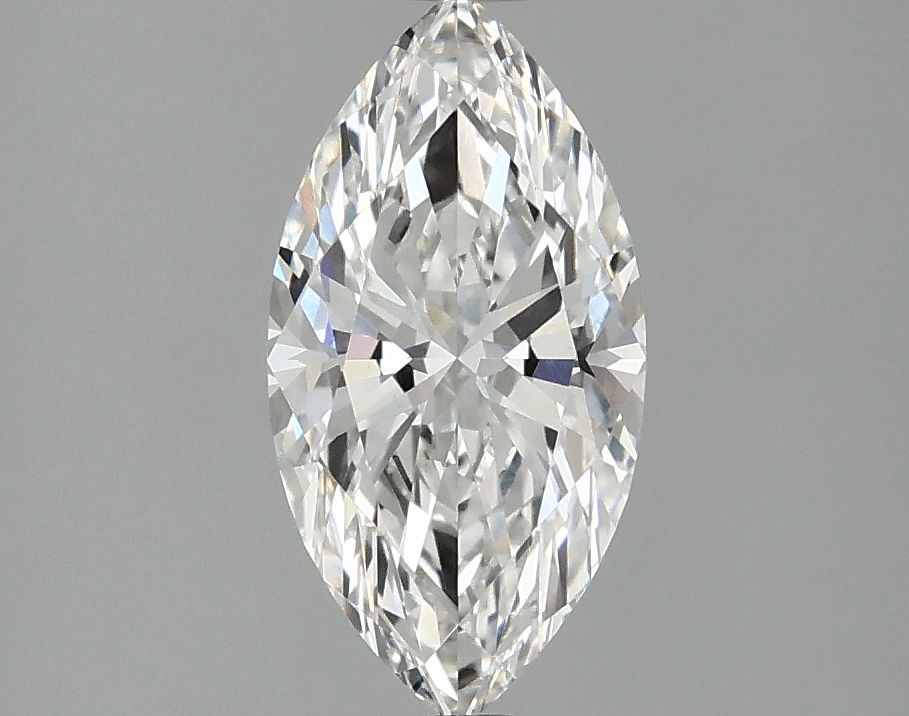 1.29 ct. marquise Lab Grown Diamond front image