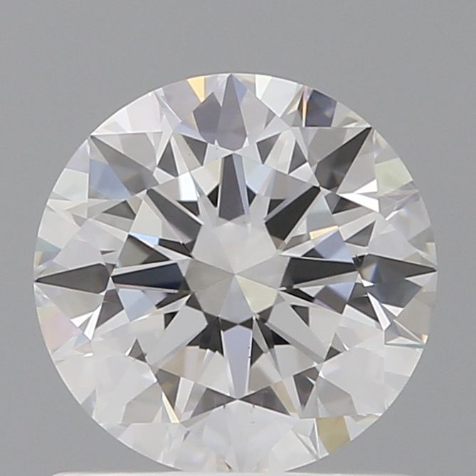 1.10 ct. round Lab Grown Diamond front image